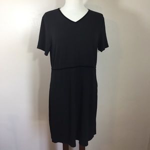 J Jill Jersey knit dress